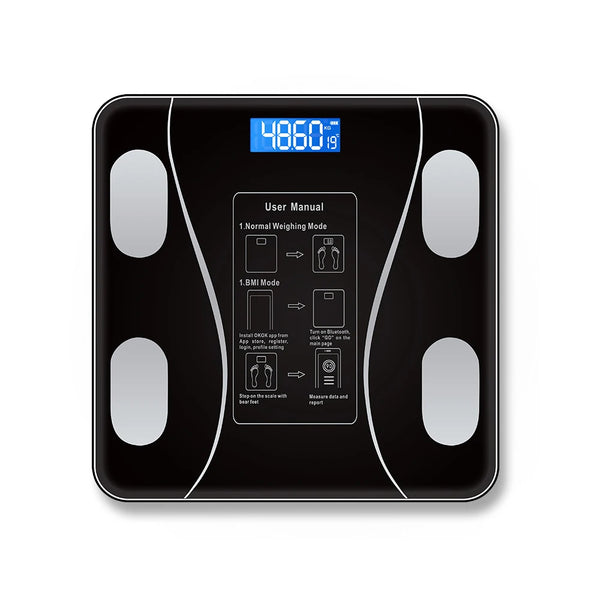 Smart Body Fitness Scale