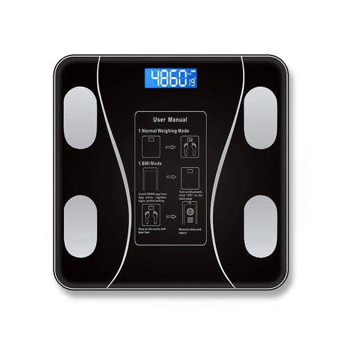 Smart Body Fitness Scale